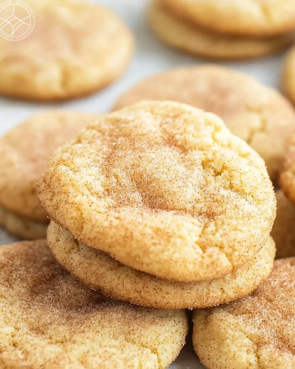 Snickerdoodles