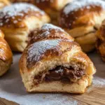 Softe Spekulatius Brötchen