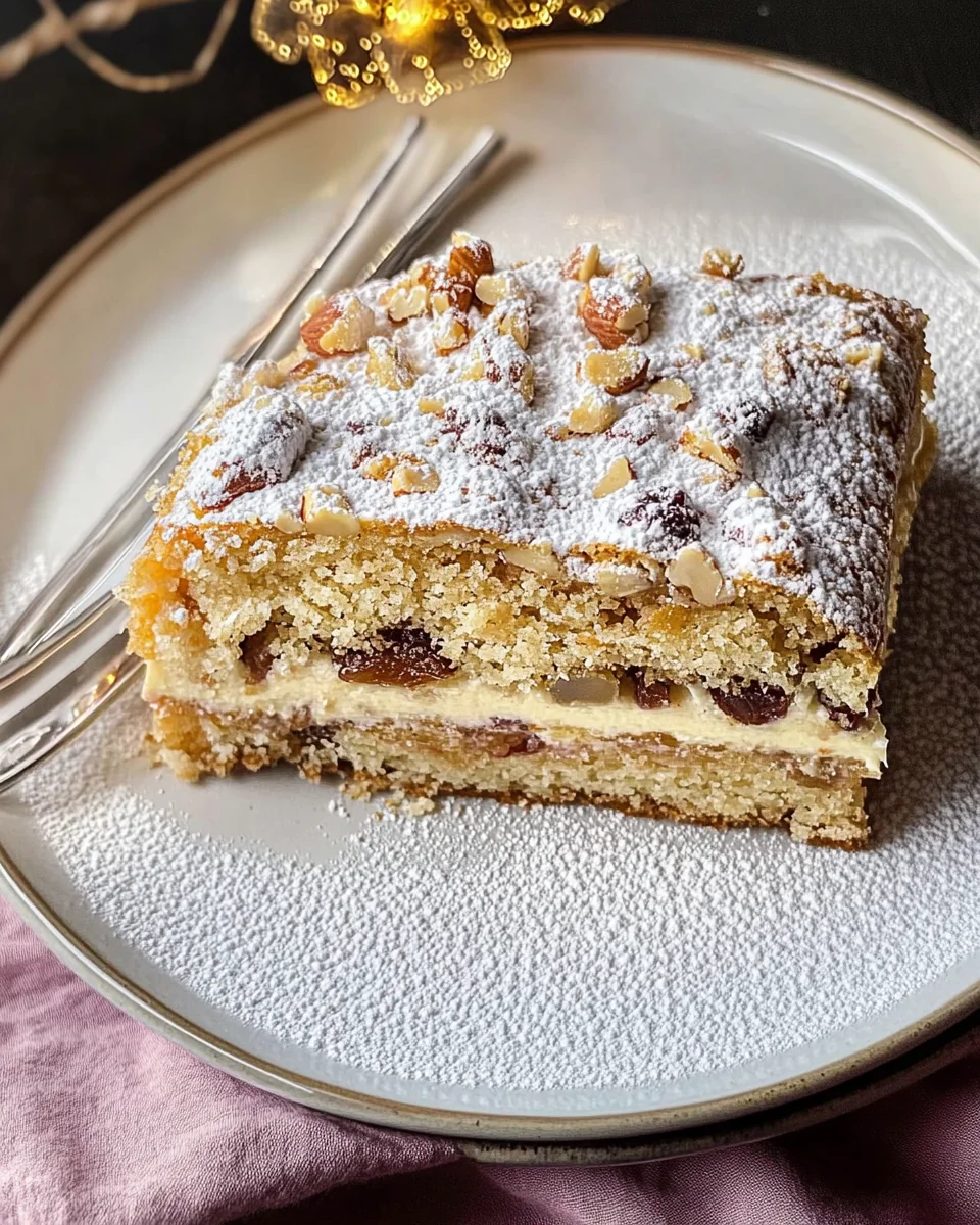 Stollenkuchen