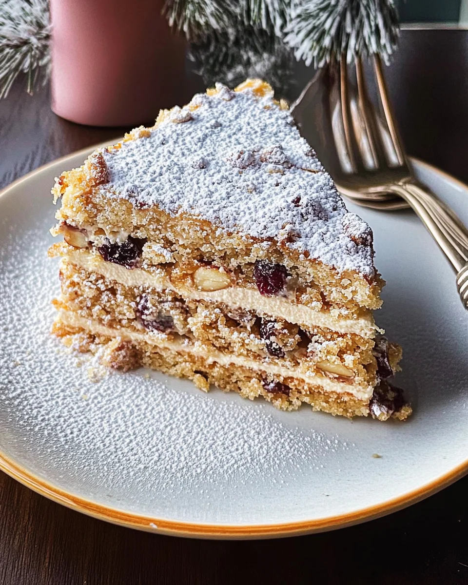 Stollenkuchen