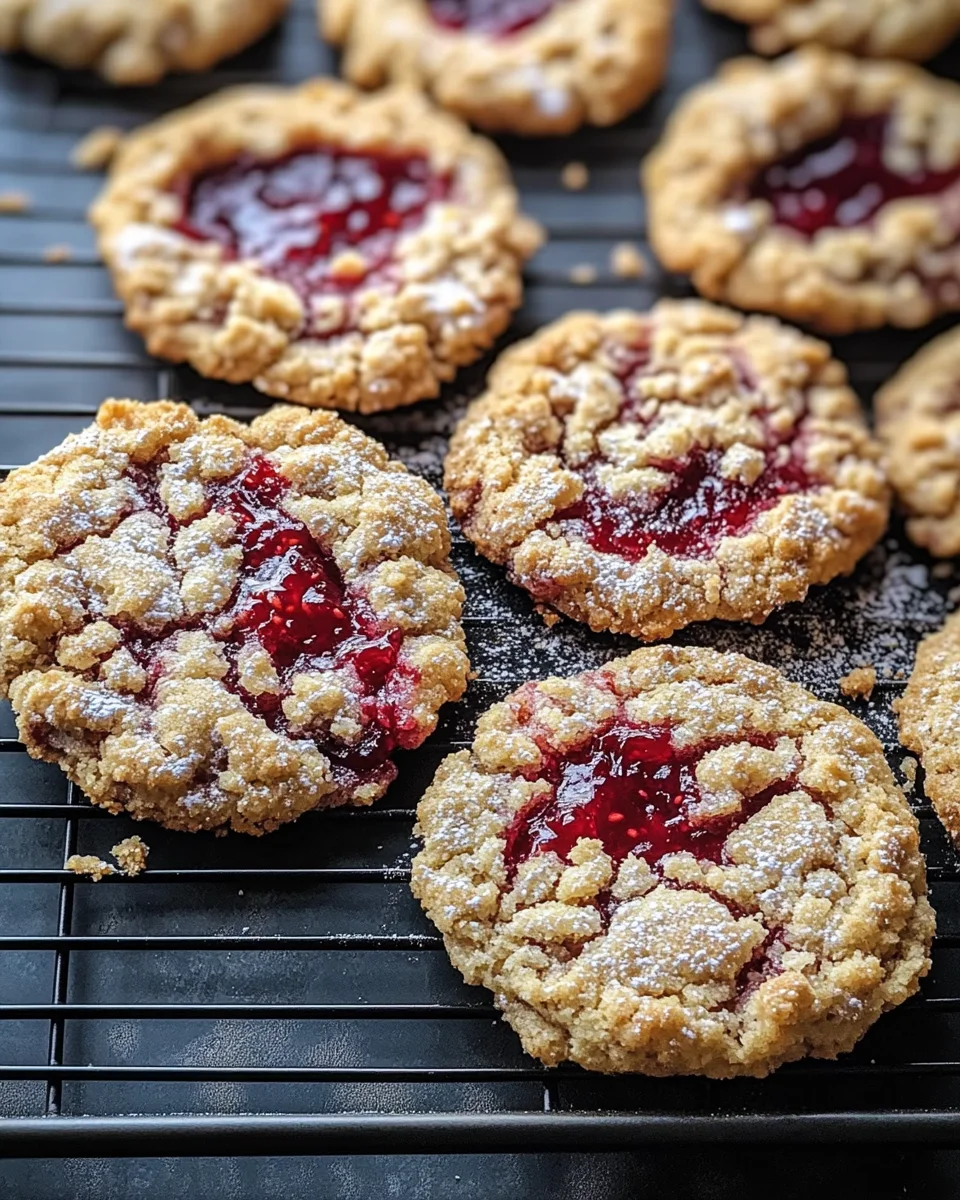 Streusel&shy;plätzchen