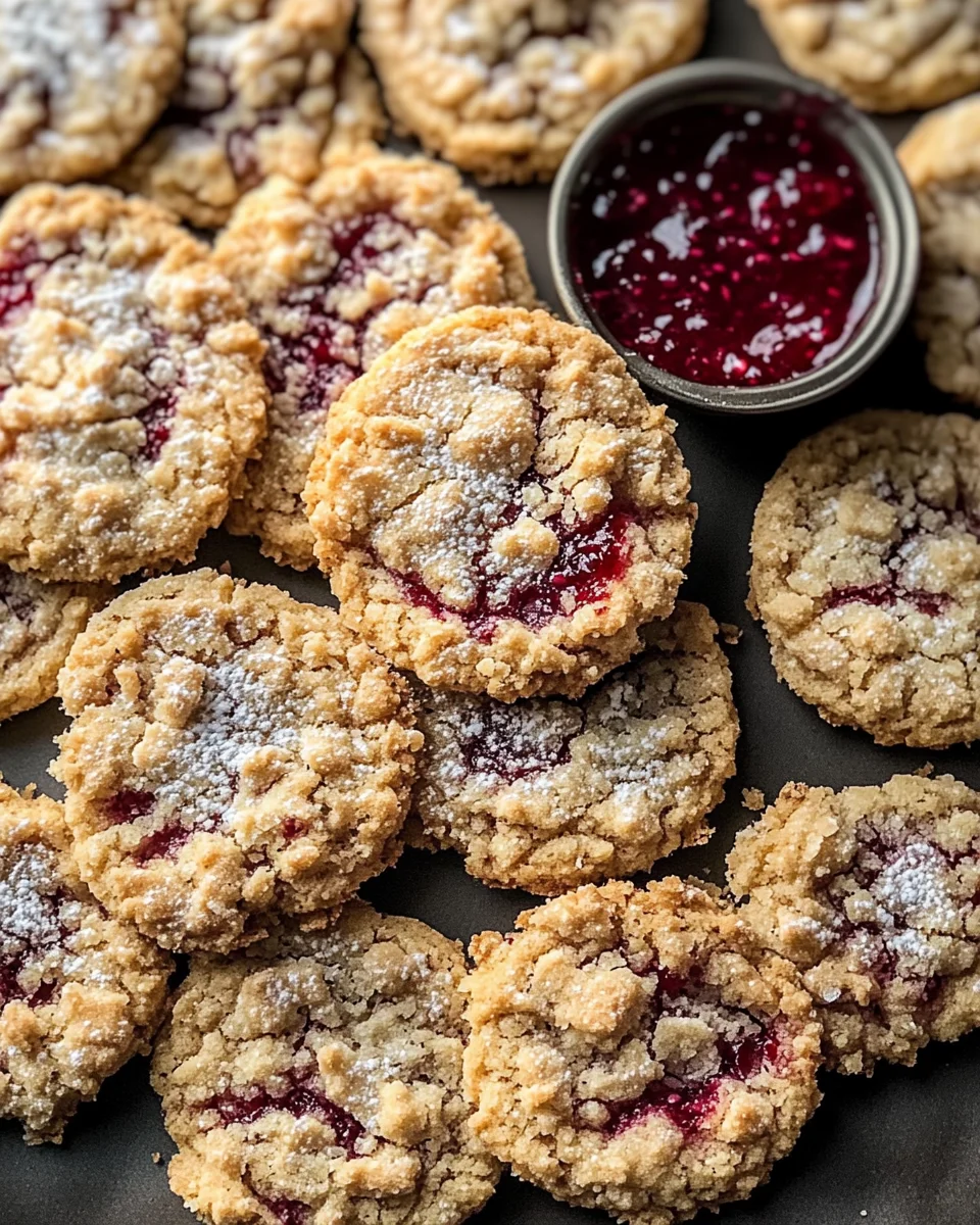 Streusel&shy;plätzchen