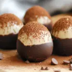 Tiramisu-Kugeln
