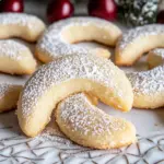 Vanillekipferl Plätzchen – schnell und einfach