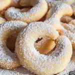 Vanillekipferl – Omas Plätzchenklassiker