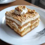 Weihnachtliche Spekulatius-Schnitten von bakingjulia