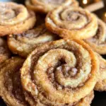 Zimtschnecken Kekse