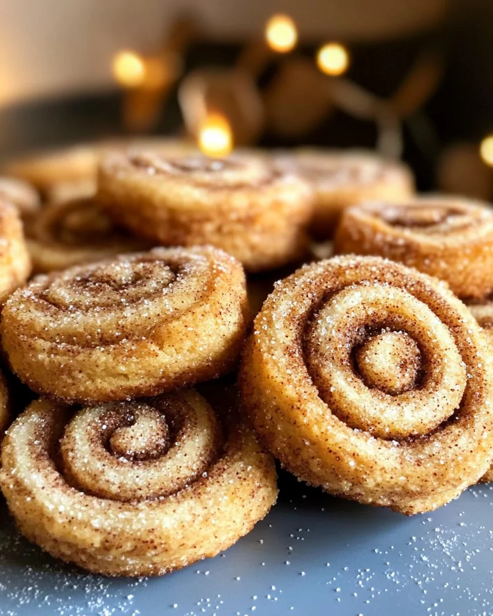 Zimtschnecken