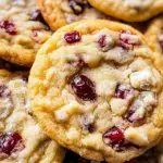 The Best Cranberry Orange Cookies for Your Christmas Cookie Tray